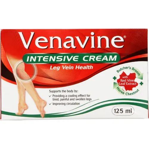 VENAVINE INTENSIVE CREAM 125ML (1/6)