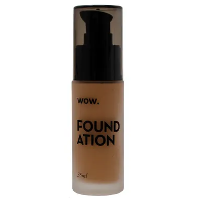 WOW FOUNDATION #08 TOAST