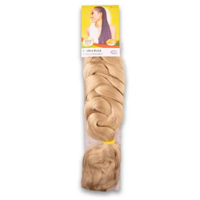 XPRESSION ULTRA BRAID #YELLOW GREY (5/90)