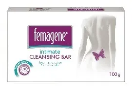 FEMAGENE CLEANSING BAR 100G (3/6) ec-5