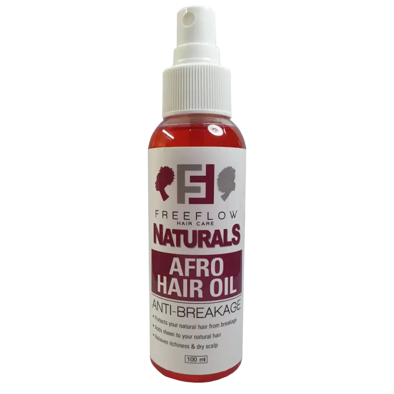 FREEFLOW AFRO HAIR OIL 100ML (3/6) bs-1