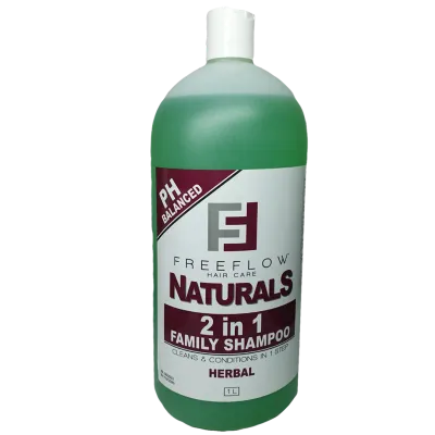 FREEFLOW SHAMPOO 2-1 1LT (1/6)  rt-6