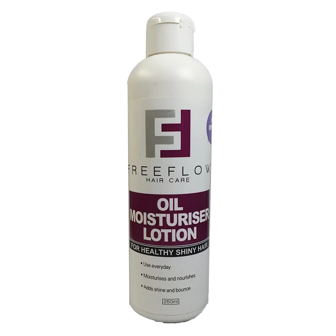 FREEFLOW O/MOIST LOTION 250ML (1/6)