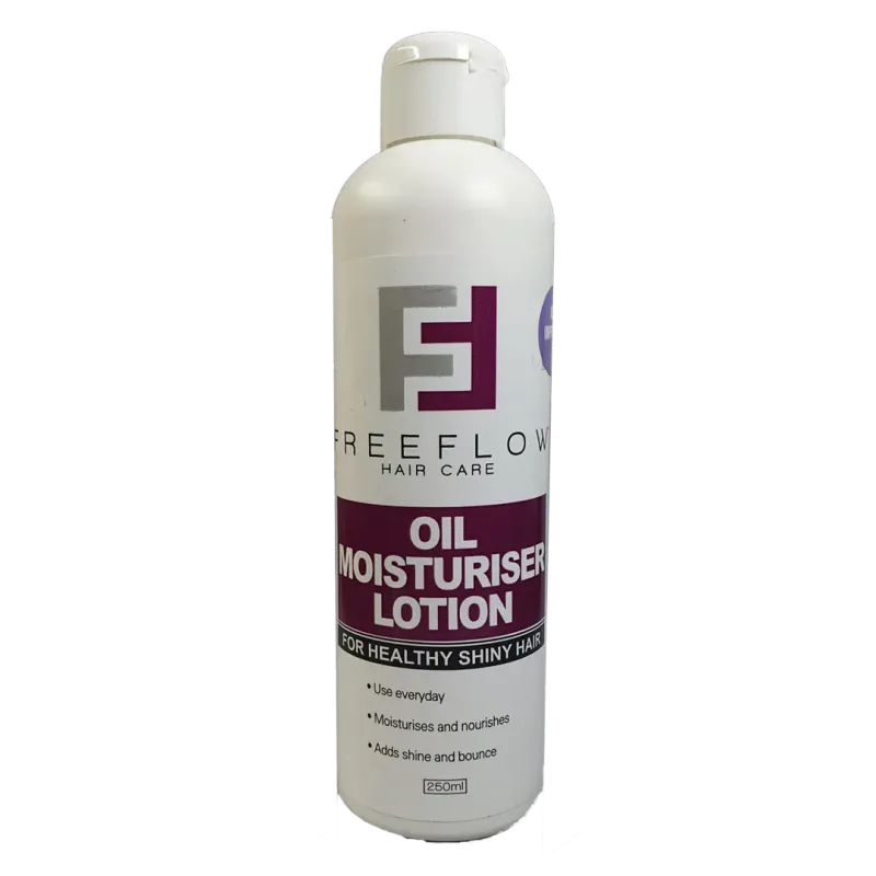 FREEFLOW O/MOIST LOTION 250ML (1/6)