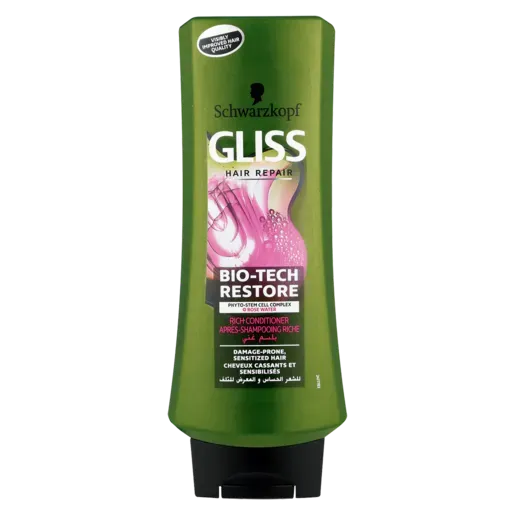 GLISS COND BIOTECH  400ML (1/6) bs-5