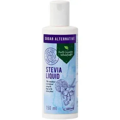 H/C STEVIA LIQUID 150ML