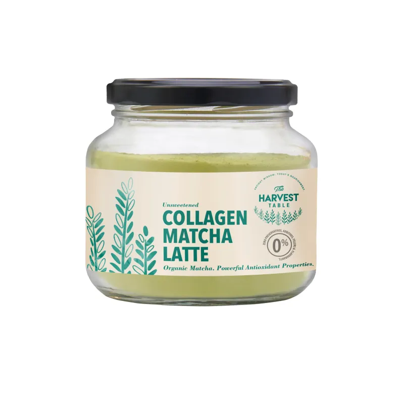 H/T COLLAGEN MATCHA LATTE 220G