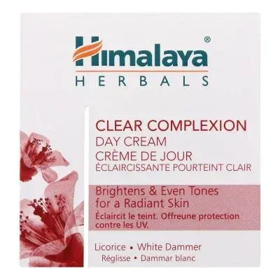 HIMALAYA DAY CRM C/COMPLEX 50G