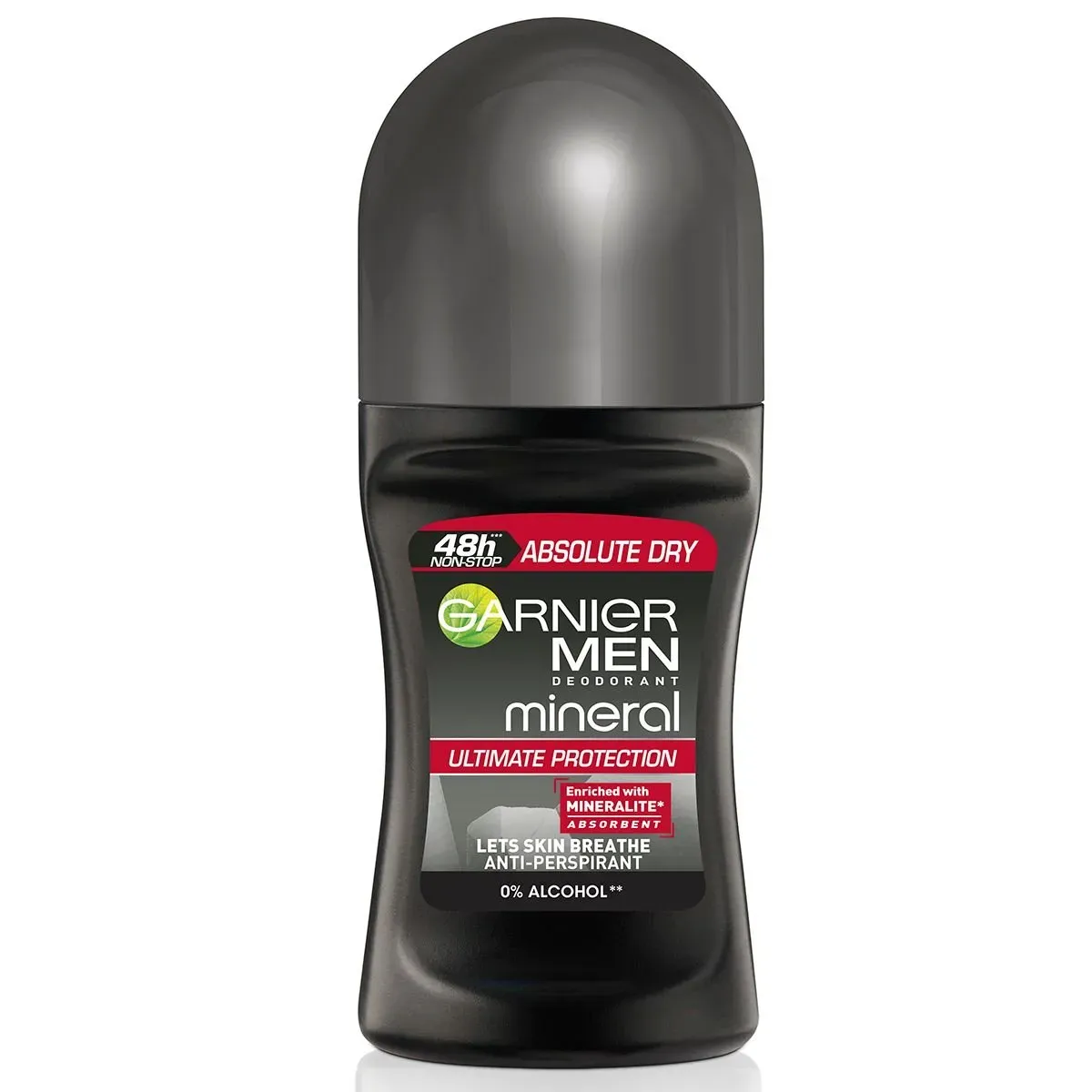 GARNIER R/ON M A/DRY 50ML (6)