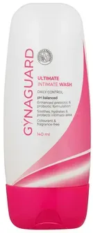 GYNA GUARD WASH ULTIMATE 140ML (3/6)