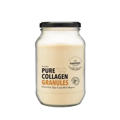 H/T COLLAGEN GRANULES 350G BOTTLE