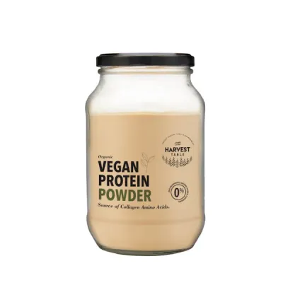 H/T VEGAN PROTEIN POWDER 400G