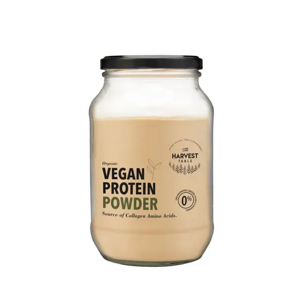 H/T VEGAN PROTEIN POWDER 400G