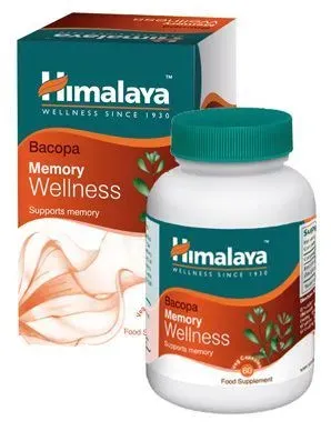 HIM BACOPA CAPS 60'S