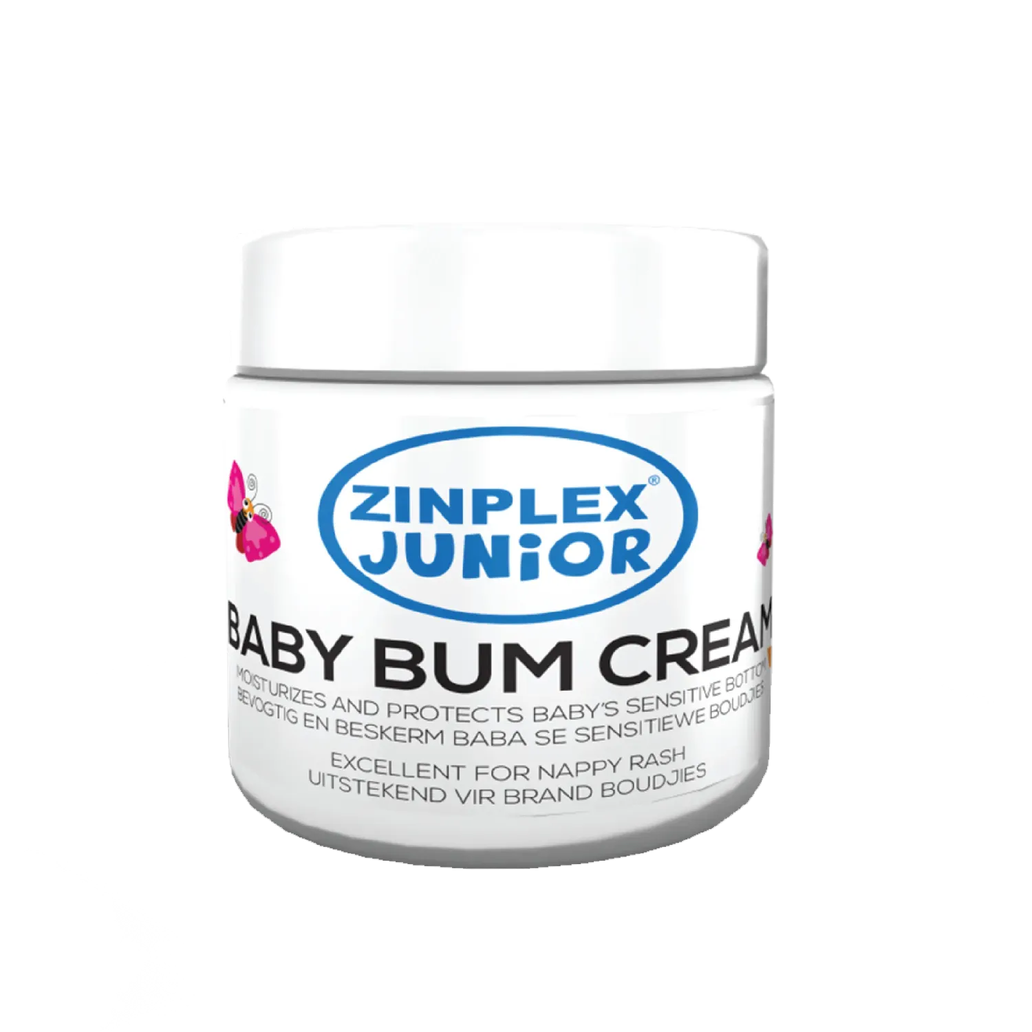 ZINPLEX BABY BUM CREAM 125ML em-2 rt-3