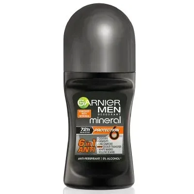GARNIER R/ON M ANTI/P 50ML (6) EM-12