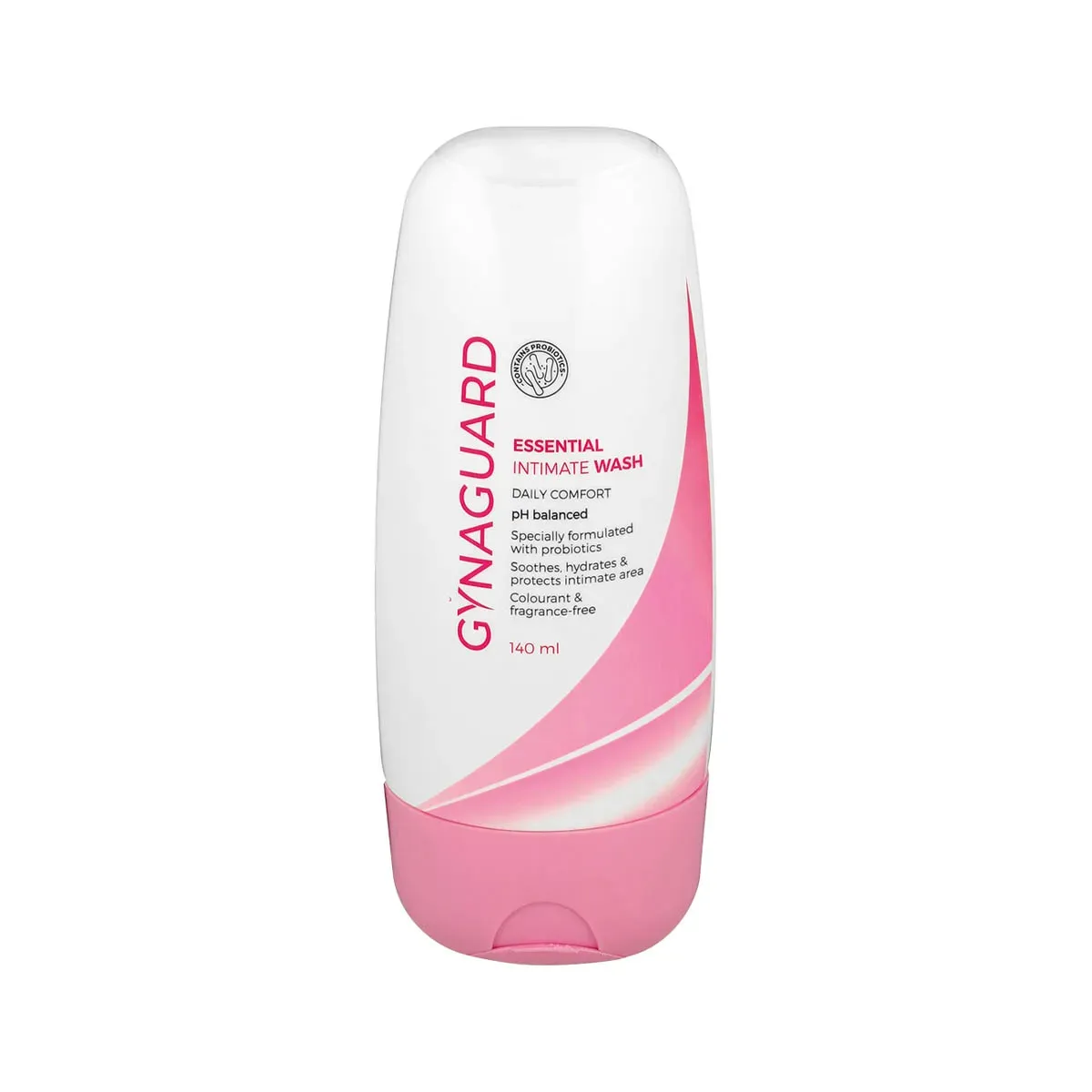 GYNA GUARD WASH ESS 140ML (3/6)