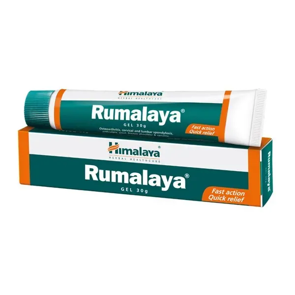 HIM RUMALAYA GEL 30G