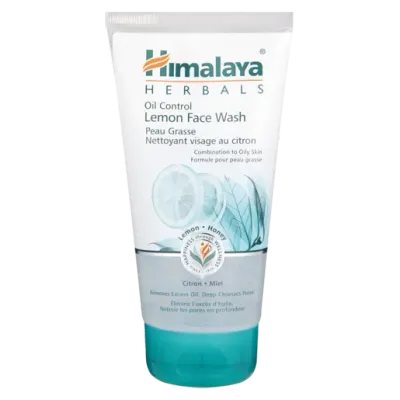 HIMALAYA F/WASH LEMON 150ML