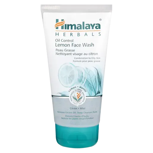 HIMALAYA F/WASH LEMON 150ML