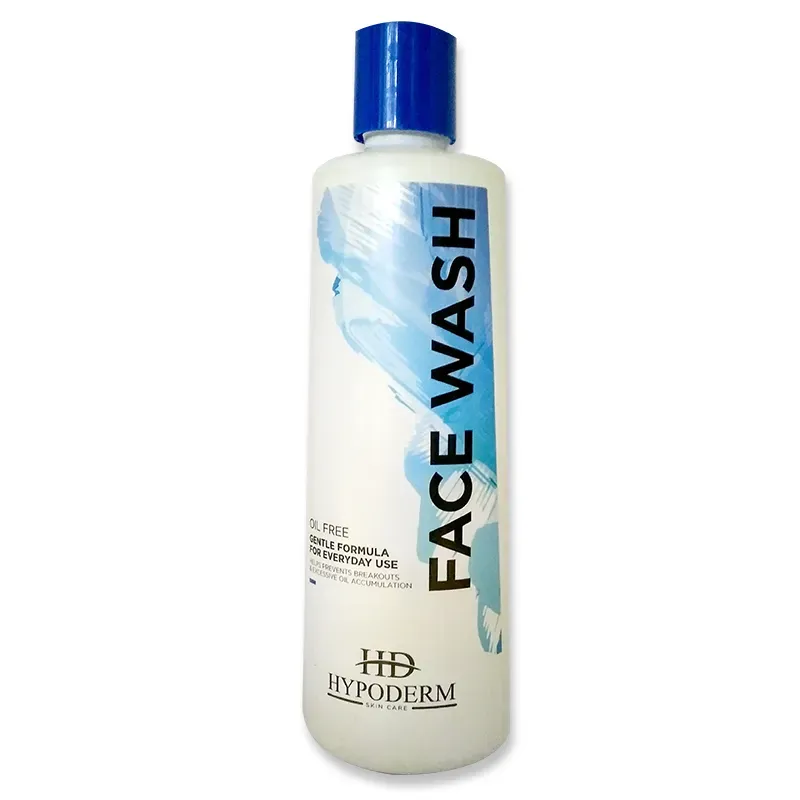 HYPODERM FACE WASH 250ML (3/6)
