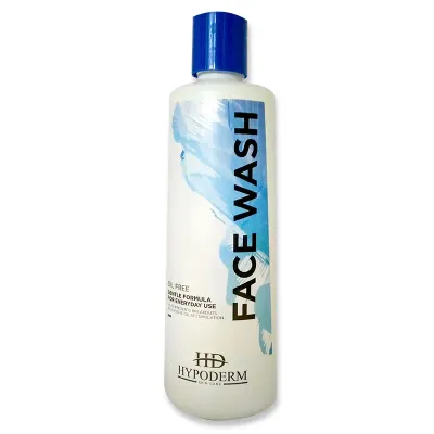 HYPODERM FACE WASH 250ML (3/6)