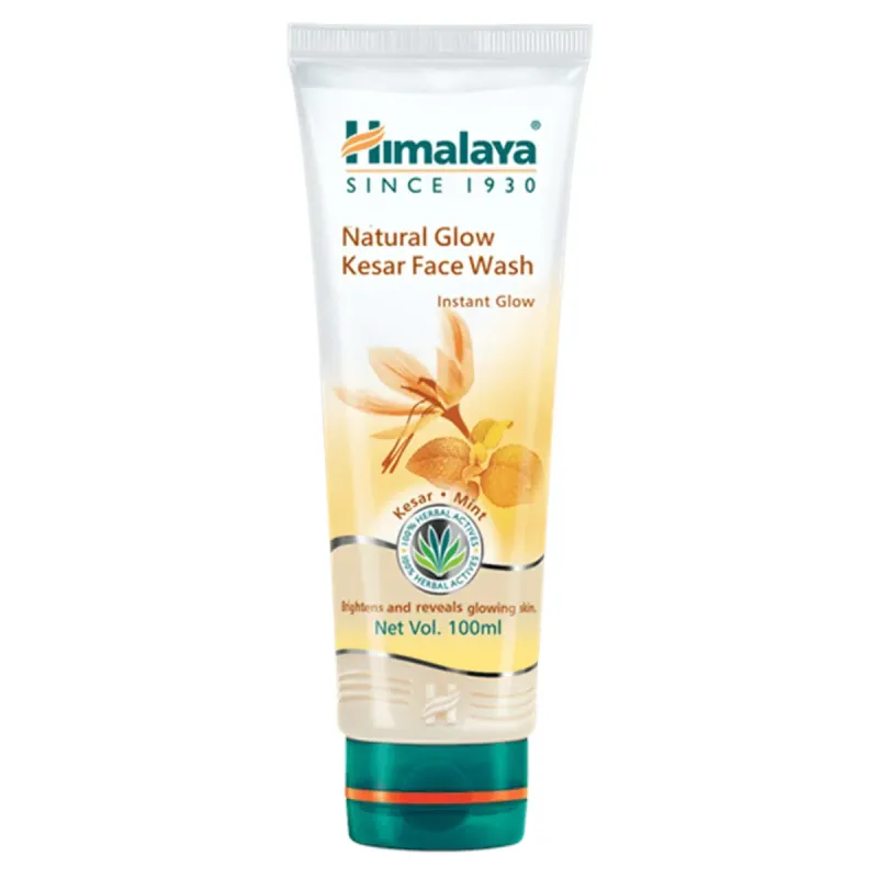 HIMALAYA F/WASH FAIRNESS 100ML (3/6) ec-6