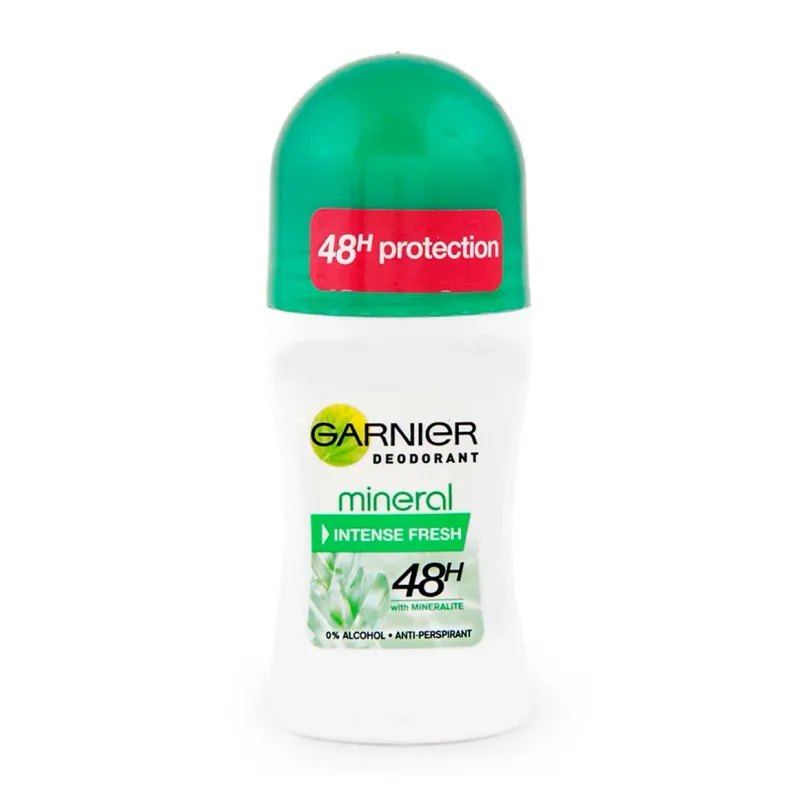 GARNIER R/ON W I/FRESH 50ML (6)