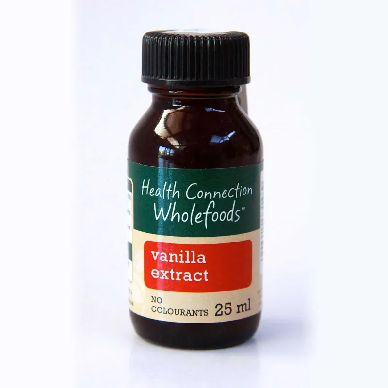 H/C VANILLA EXTRACT 25ML