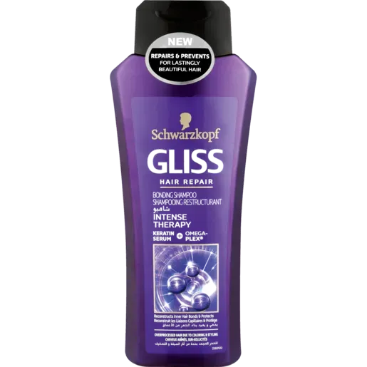 GLISS S/POO INTENSE THERAPY 400ML (1/6)