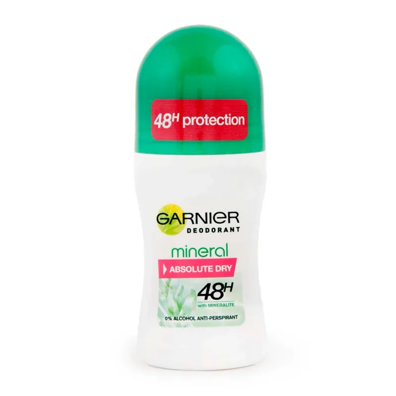 GARNIER R/ON W U/DRY 50ML (6) em-15