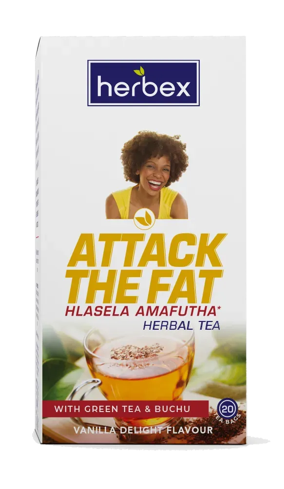 HERBEX A/T/F TEA VAN 20'S (1/6)  new cost R49.45