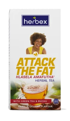 HERBEX A/T/F TEA VAN 20'S (1/6) new cost R49.45 HERBEX A/T/F TEA VAN 20'S (1/6) new cost R49.45