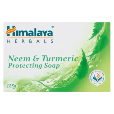 HIMALAYA SOAP NEEM 125G (6)  bs-2 pharmed-12.75
