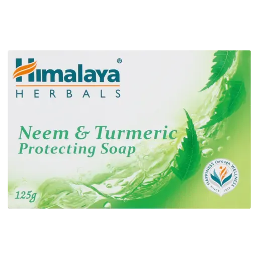 HIMALAYA SOAP NEEM 125G (6)  bs-2 pharmed-12.75