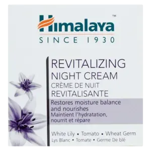 HIMALAYA NIGHT CRM REVIT 50G (1/6)  bs-1