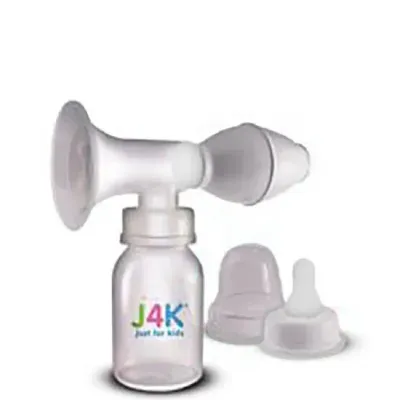 J4K BREAST PUMP WITH F/BOTTLE (1/12)   bs-2 ec-3