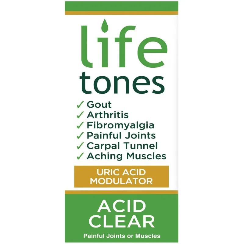 LIFETONES ACID CLEAR 100ML