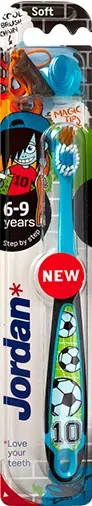 JORDAN T/B SOFT+CAP 6-9YRS (6/10)