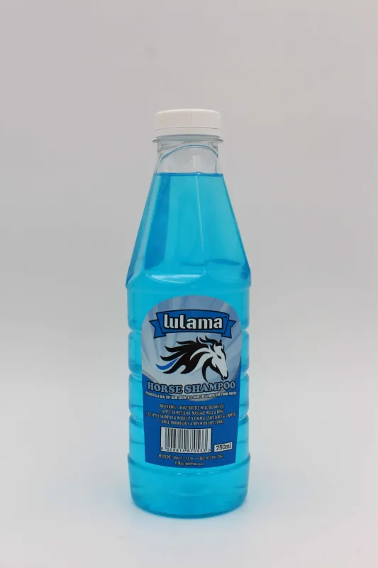 LULAMA HORSE SHAMPOO 750ML (1/12) bs-5