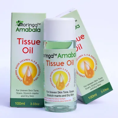 MORINGA AMABALA TISSUE OIL 100ML (3/6)