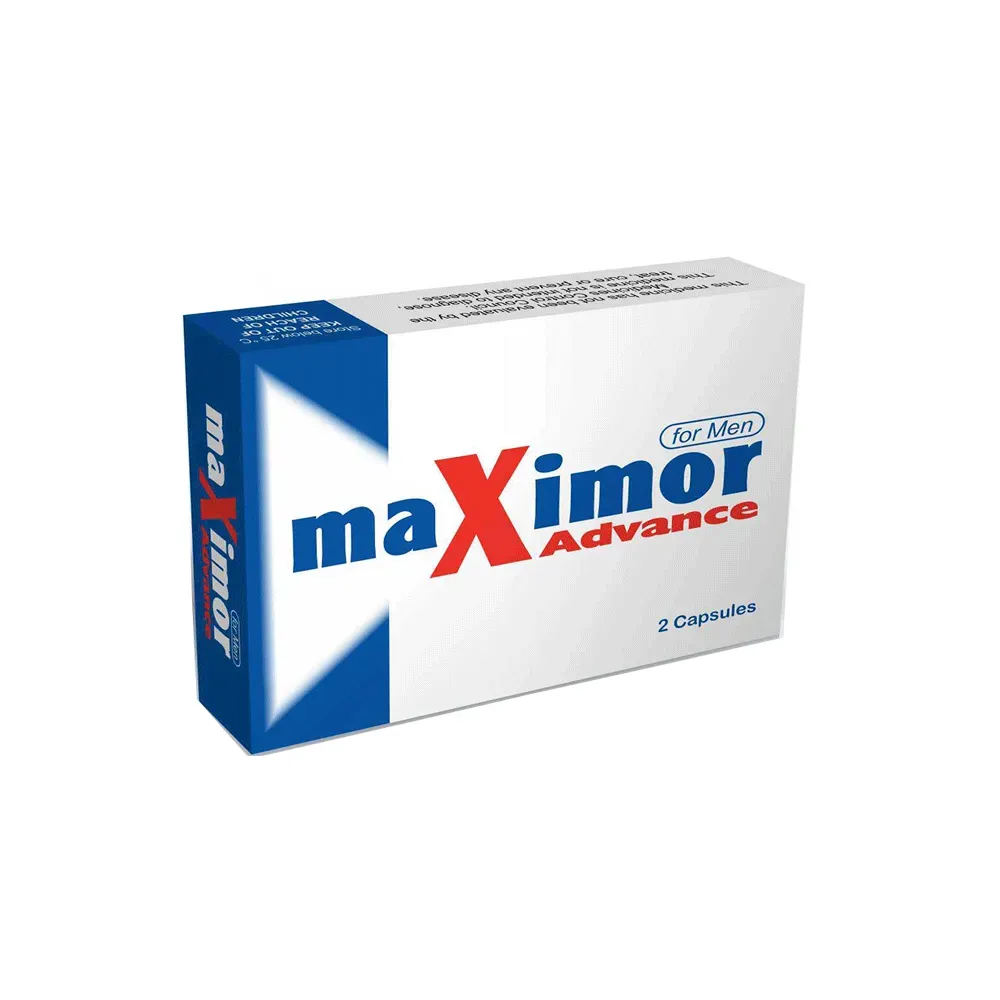 MAXIMOR ADVANCE MEN 2'S