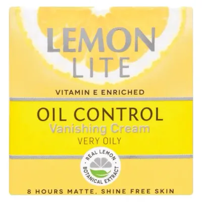 L/LITE O/C V/OILY JAR 50ML (6) bs-2