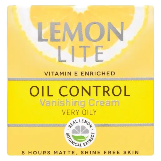 L/LITE O/C V/OILY JAR 50ML (6) bs-2