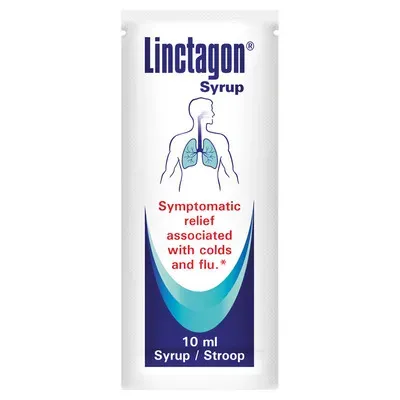 LINCTAGON SACHETS 10ML (48)