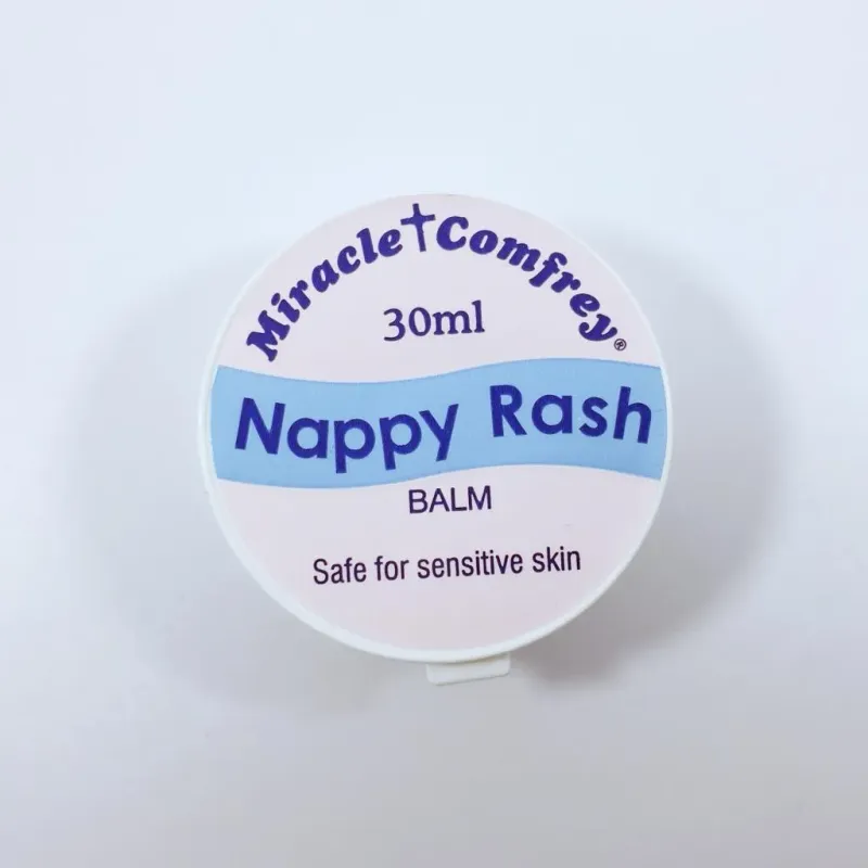 M/COMF NAPPY RASH BALM 30ML (3/6) bs=2