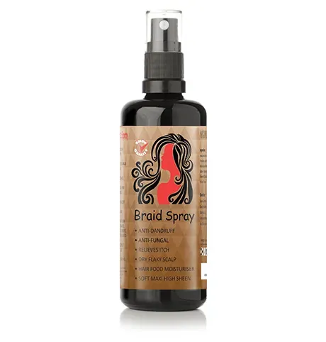 NGOMA BRAID SPRAY 250ML (6) 28.04