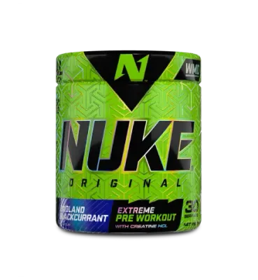 NT NUKE BADLAND BLACKCURRANT 240G (1/6)