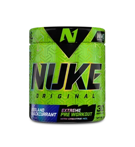 NT NUKE BADLAND BLACKCURRANT 240G (1/6)