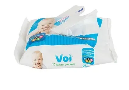 HS VOI FACIAL WIPES 25'S (3/6)